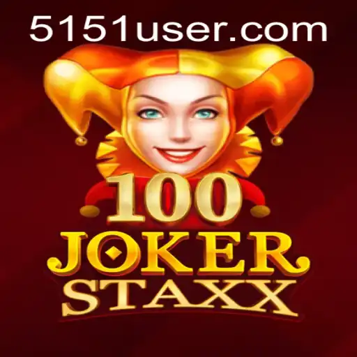 Explorando o Mundo do Jogo 100JokerStaxx e a Plataforma 5151.com
