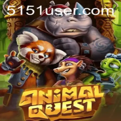AnimalQuest: Explore o Mundo dos Animais com Diversão e Estratégia