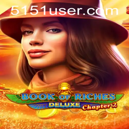 Explorando o Mundo de BookofRichesDeluxeChapter2: Uma Aventura Inesquecível