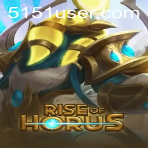RiseofHorus: Um Mergulho no Universo Místico do Egito Antigo