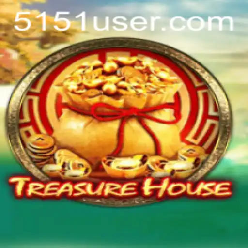 Descubra TreasureHouse: O Jogo de Estratégia Empolgante de 5151.com